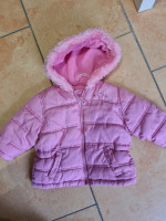 ZIMNÍ BUNDIČKA, VEL. 80