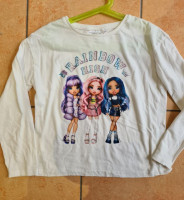 HEZKÉ TRIČKO, VEL. 134-140