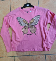 KRÁSNÉ TRIČKO, VEL. 134-140