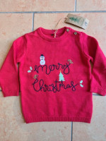 VÁNOČNÍ SVETŘÍK, VEL. 9-12 MĚS.