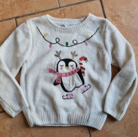 HEZKÝ SVETŘÍK, VEL. 110-116