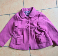 krásný  kabátek, vel. 92