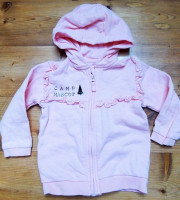 HEZKÁ MIKINKA, VEL. 80