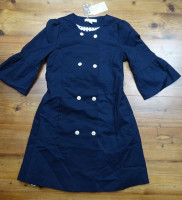 JARNÍ KABÁTEK, VEL. 146-152