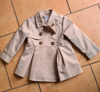 KRÁSNÝ JARNÍ KABÁTEK, VEL. 80