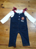 HEZKÝ KOMPLET, VEL. 6 MĚS.