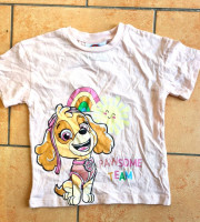 HEZKÉ TRIČKO, VEL. 104