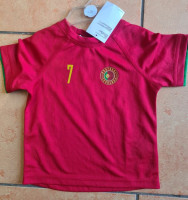 SPORTOVNÍ TRIČKO "RONALDO", VEL. 74