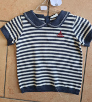 HEZKÉ TRIČKO, VEL. 80-86