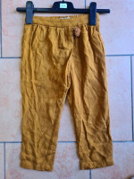 HEZKÉ JARNÍ KALHOTY, VEL. 116