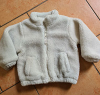TEPLOUČKÁ BUNDIČKA, VEL. 12-18 MĚS.